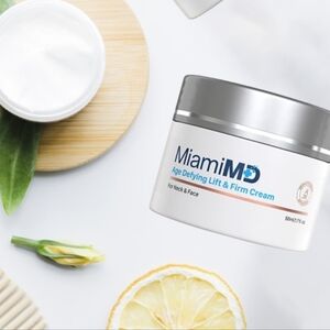 MiamiMD Age-Defying Lift & Firm Cream 1.7oz